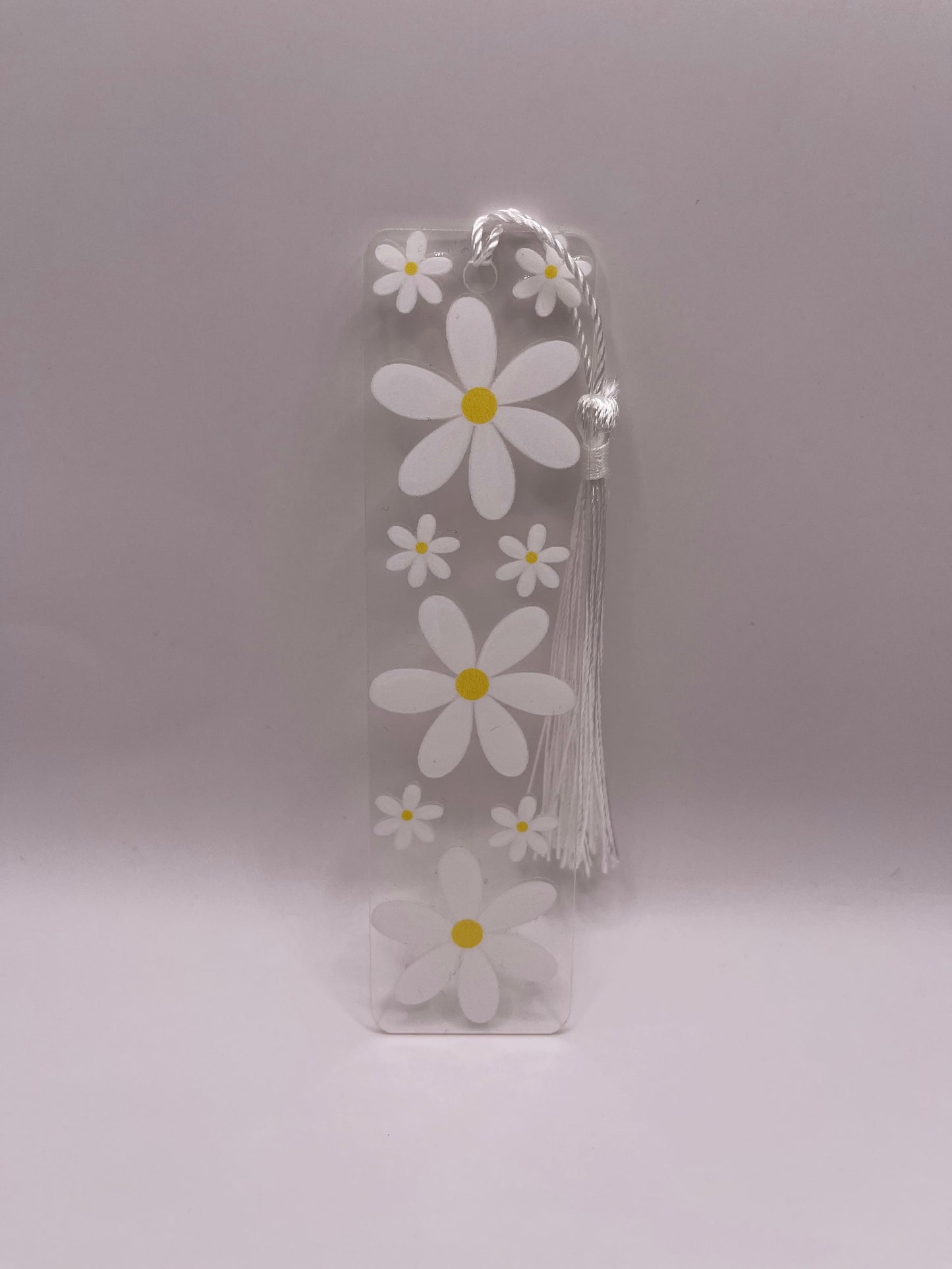 Madeliefjes - Boekenlegger