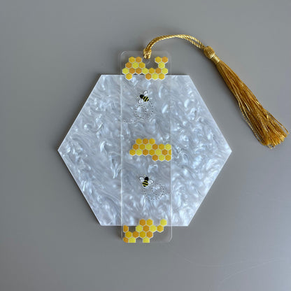 Bezige Bijen - Boekenlegger