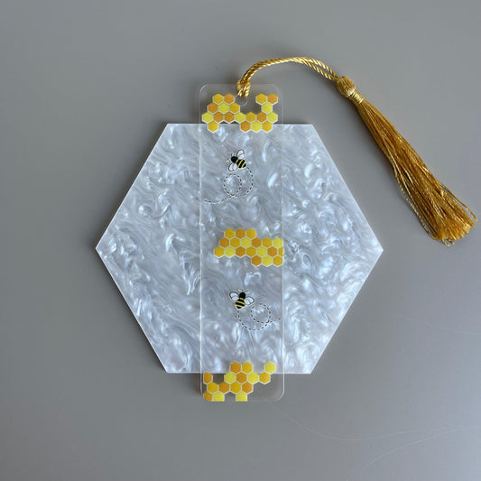 Bezige Bijen - Boekenlegger