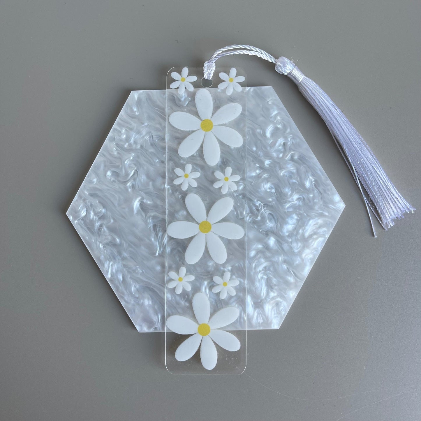 Madeliefjes - Boekenlegger