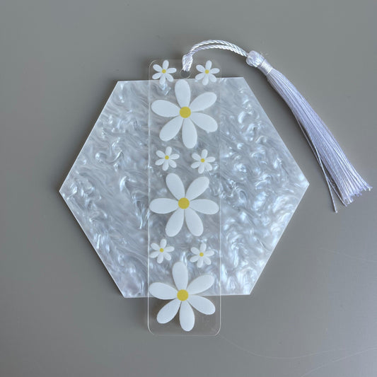 Madeliefjes - Boekenlegger