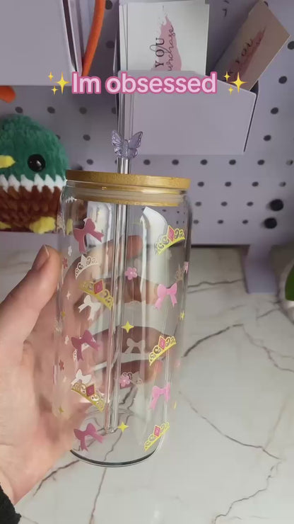 Princess Dreams glas